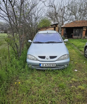 Renault Megane  1.4i, снимка 1