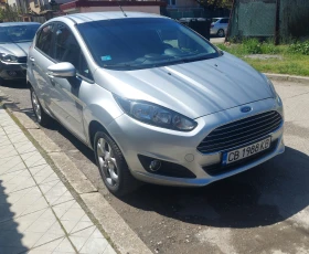 Ford Fiesta 69000 км. , снимка 2
