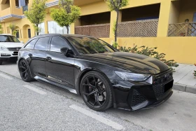 Audi Rs6 Avant Performance 4.0 TFSI V8 Quattro , снимка 1