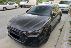 Audi Rs6 Avant Performance 4.0 TFSI V8 Quattro , снимка 5