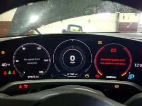 Porsche Taycan, снимка 9