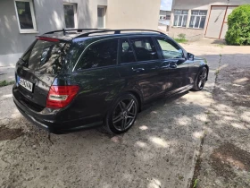Mercedes-Benz C 250 AMG Sport+ 4matic, снимка 7