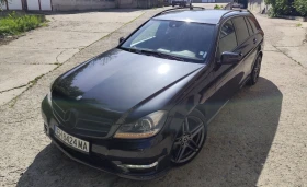 Mercedes-Benz C 250 AMG Sport+ 4matic, снимка 1