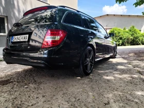 Mercedes-Benz C 250 AMG Sport+ 4matic, снимка 5