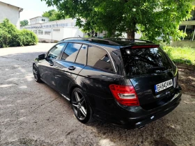 Mercedes-Benz C 250 AMG Sport+ 4matic, снимка 3