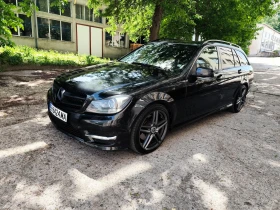 Mercedes-Benz C 250 AMG Sport+ 4matic, снимка 9