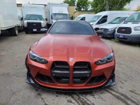 BMW M4 Competition CARFAX, снимка 6