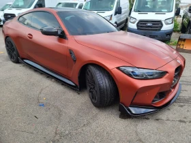 BMW M4 Competition CARFAX, снимка 3