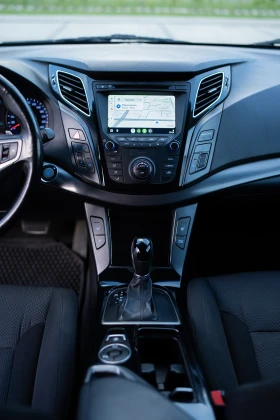 Hyundai I40, снимка 9