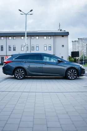 Hyundai I40, снимка 7
