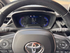 Toyota Corolla EXECUTIVE/1.2D-4T/116k.c./6MT/ГАРАНЦИЯ, снимка 12