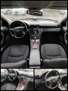 Mercedes-Benz C 180 Kompressor/ELEGANSE, снимка 10