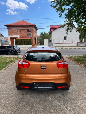 Kia Rio 1.2 BENZIN AUSTRIA , снимка 6