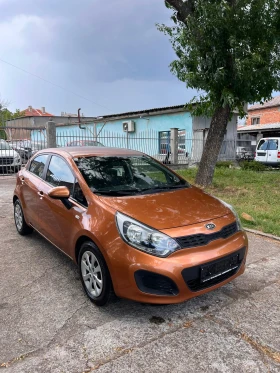 Kia Rio 1.2 BENZIN AUSTRIA , снимка 3