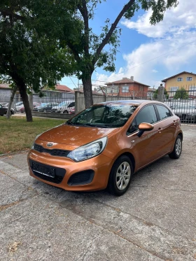 Kia Rio 1.2 BENZIN AUSTRIA , снимка 1