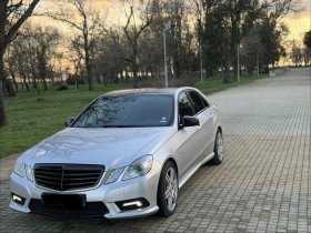 Mercedes-Benz E 350 ///AMG, снимка 5