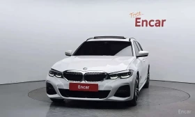BMW 320 320d Touring M Sport * ФИНАНСИРАНЕ, снимка 3
