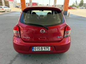 Nissan Micra 1.2 AUTOMATIC, снимка 5