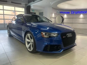 Audi Rs5  * 1 СОБСТВЕНИК * ОБСЛУЖВАНА САМО В AУДИ, снимка 16