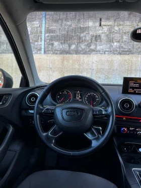 Audi A3 1.6tdi / ПРОМО / ОБСЛУЖЕН, снимка 11