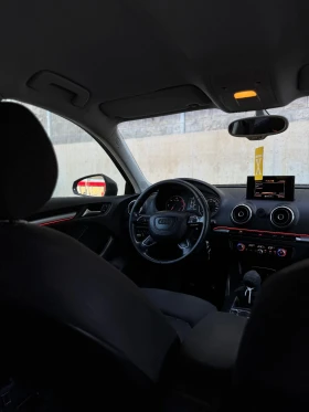 Audi A3 1.6tdi / ПРОМО / ОБСЛУЖЕН, снимка 12