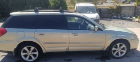 Subaru Outback, снимка 4