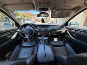 BMW 530 8ZF , Полудигитал , F1-пера , RECARO, снимка 12