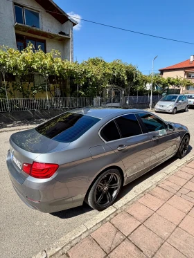 BMW 530 8ZF , Полудигитал , F1-пера , RECARO, снимка 4