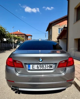 BMW 530 8ZF , Полудигитал , F1-пера , RECARO, снимка 2