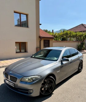 BMW 530 8ZF , Полудигитал , F1-пера , RECARO, снимка 1
