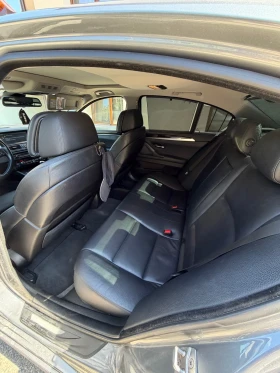 BMW 530 8ZF , Полудигитал , F1-пера , RECARO, снимка 11