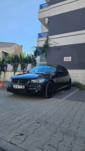 BMW 320, снимка 3