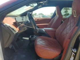 BMW iX 50 ///M Pack Swarowski, снимка 7