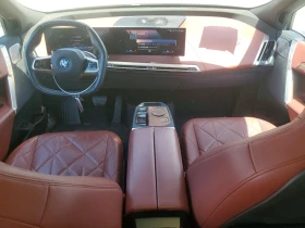 BMW iX 50 ///M Pack Swarowski, снимка 8