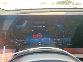 BMW iX 50 ///M Pack Swarowski, снимка 9