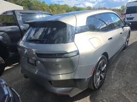 BMW iX xDrive50i, снимка 4
