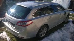 Обява за продажба на Peugeot 508 2.2hdi GT. ~ 700 лв. - изображение 3