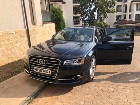 Audi A8 3.0 TFSI L, снимка 1