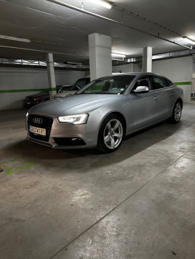 Audi A5 Sportback | Mobile.bg   8