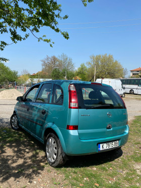 Opel Meriva ., снимка 4 - Автомобили и джипове - 45251799