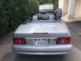 Mercedes-Benz SL SL 500, снимка 7