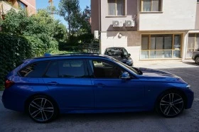 BMW 320 2.0 X drive M БГ, снимка 8