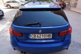 BMW 320 2.0 X drive M БГ, снимка 6