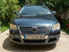 VW Passat 2.0TDI, снимка 2