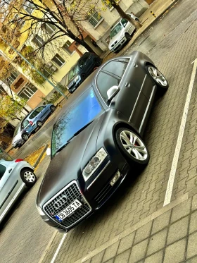 Audi S8, снимка 5