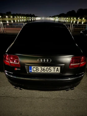 Audi S8, снимка 3