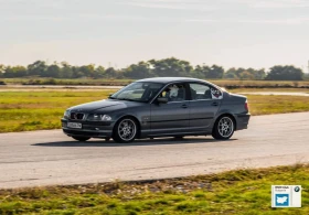 BMW 325 E46, нови вериги, лагери, вануси, ръчни скорости, снимка 1