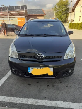 Toyota Corolla verso, снимка 1