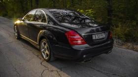 Mercedes-Benz S 500 Mercedes S 500  , снимка 2