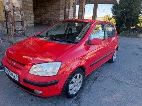 Hyundai Getz, снимка 1